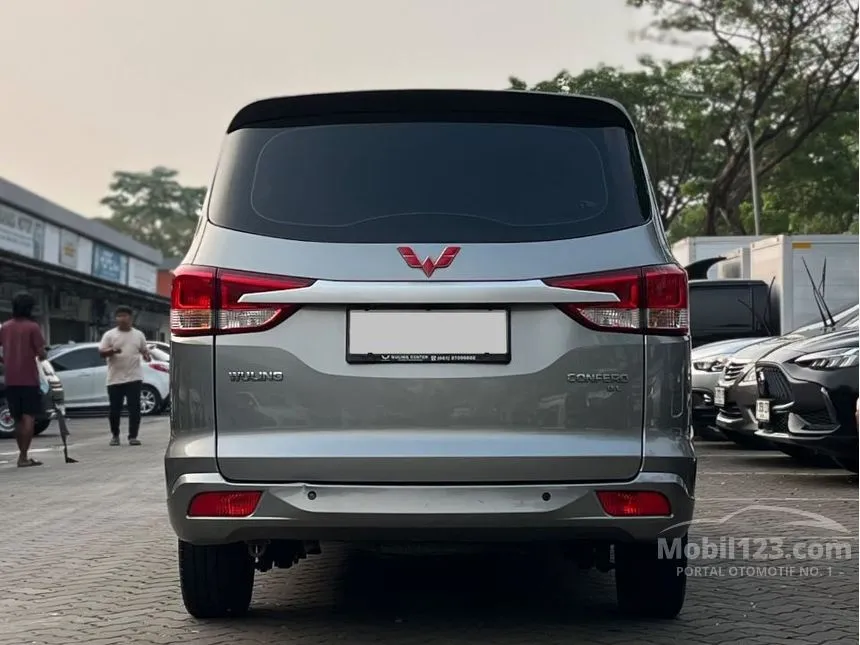 2023 Wuling Confero DB MPV