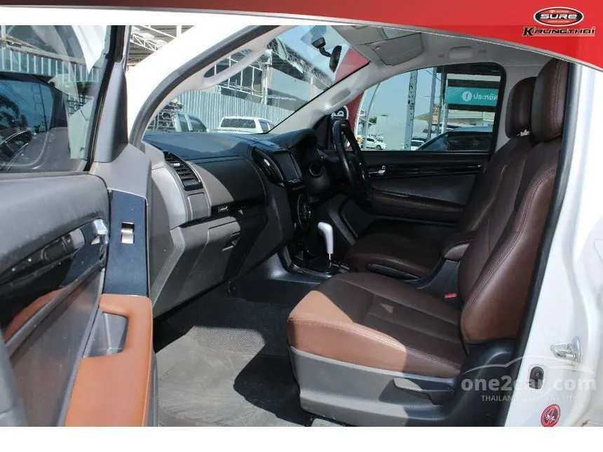 2019 Isuzu D-Max Hi-Lander Z-Prestige Pickup