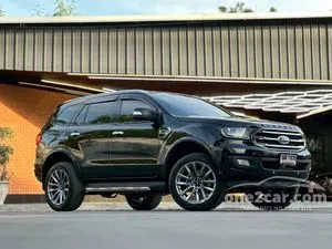 2020 Ford EVEREST 2.0 Titanium+ SUV