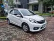 Jual Mobil Honda Brio 2018 Satya E 1.2 di Yogyakarta Automatic Hatchback Putih Rp 138.000.000