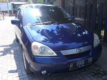 2004 Suzuki Aerio 1.5 Hatchback