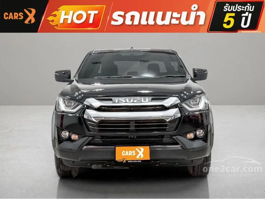 2022 Isuzu D-MAX L DA Cab-4 Pickup