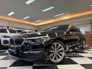 2019 BMW 520i 2.0 Luxury Sedan