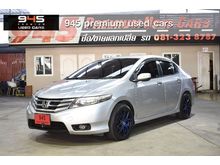 2012 Honda City 1.5 (ปี 08-14) SV i-VTEC Sedan