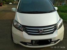 2011 Honda Freed 1.5 1.5 MPV PAJAK 1 tahun panjang