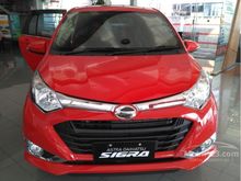 Program Daihatsu Sigra Dp 7jt dan angsuran ringan.