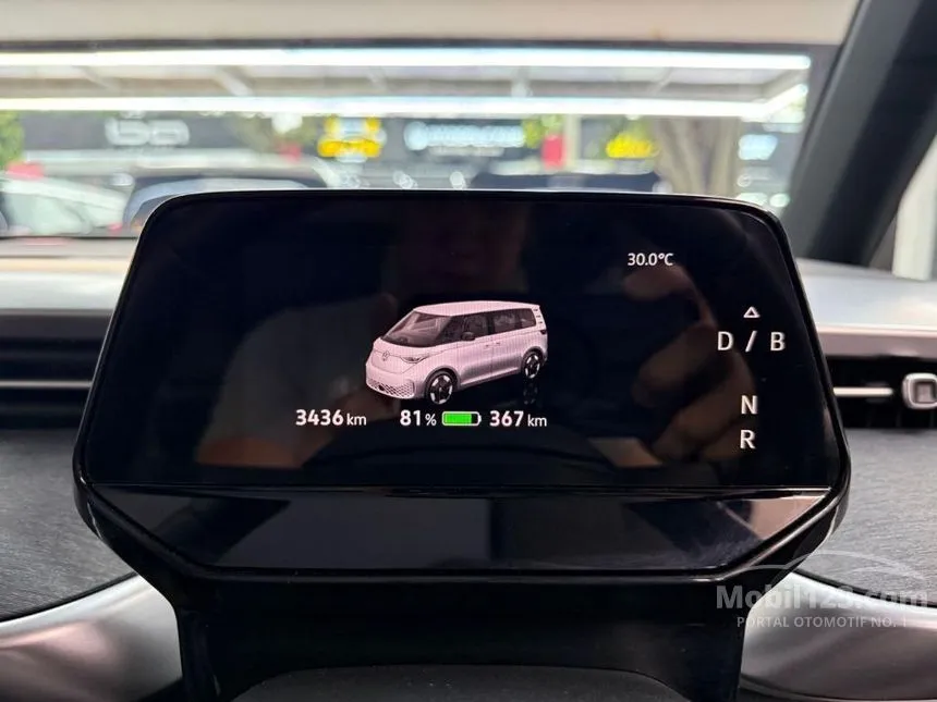 2025 Volkswagen ID. Buzz LWB Van