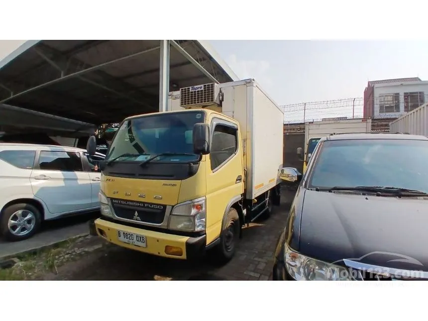 2022 Mitsubishi Colt Diesel FE71 L Truck