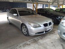 2006 BMW 525i 2.4 E60 (ปี 03-10) SE Sedan AT