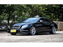 2012 Mercedes-Benz CLS63 AMG 5.5 C218 Coupe