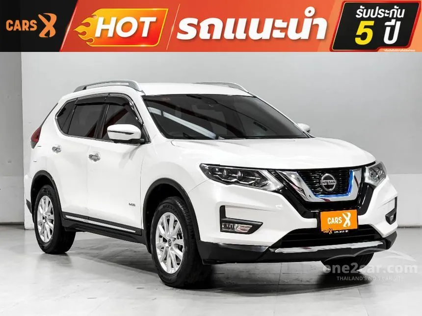2020 Nissan X-TRAIL V Hybrid SUV
