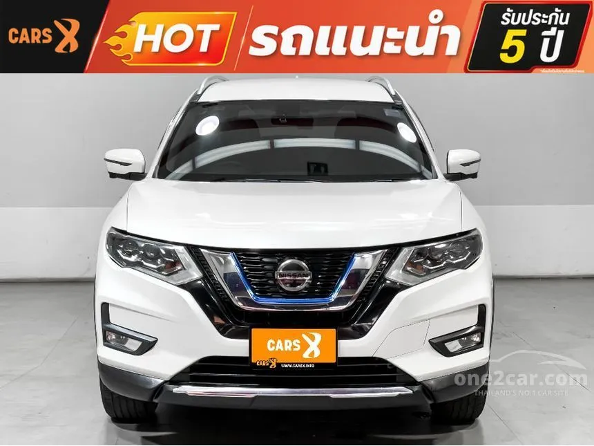 2020 Nissan X-TRAIL V Hybrid SUV