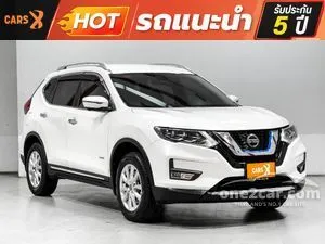 2020 Nissan X-TRAIL 2.0 V Hybrid SUV