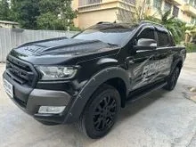 2018 Ford RANGER 2.2 Double Cab (ปี 15-21) WildTrak Hi-Rider Pickup