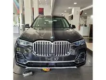 2022 BMW X7 3,0 xDrive40i Opulence Wagon