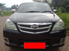 Daihatsu Xenia Li VVT-i MT 2007