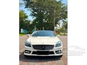 2012 Mercedes-Benz SLK250 1.8 AMG Convertible