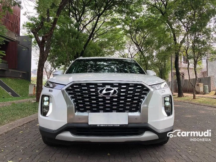 2021 Hyundai Palisade Signature Wagon