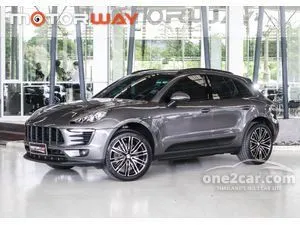 2016 Porsche MACAN 2.0 SUV