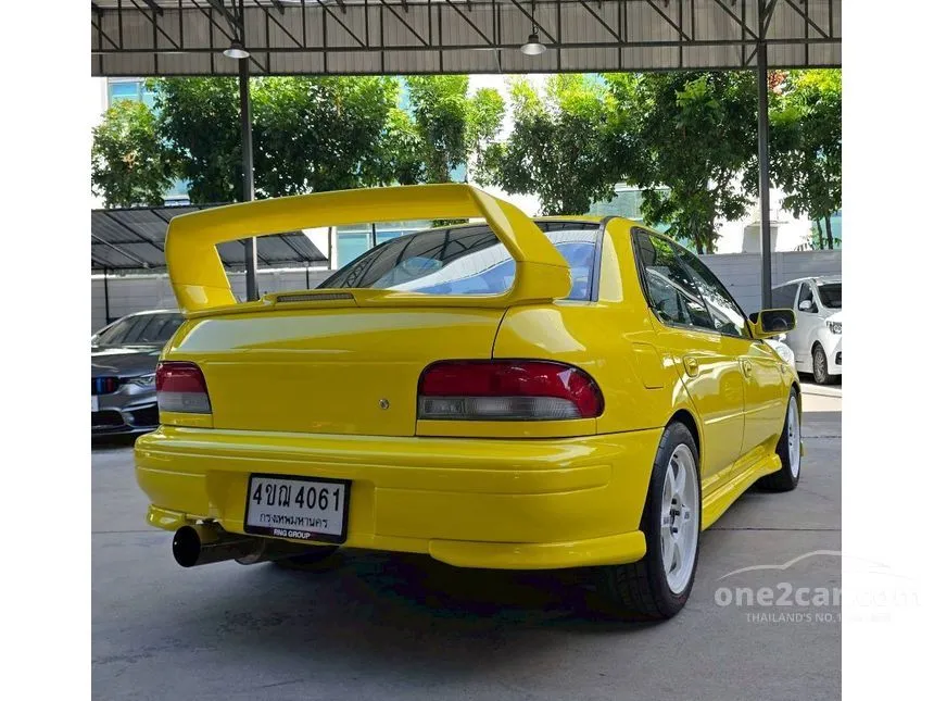 1994 Subaru IMPREZA WRX STI Coupe
