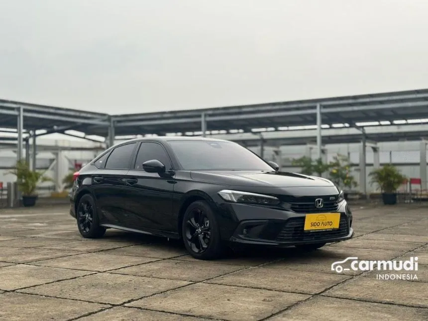 2022 Honda Civic RS Sedan