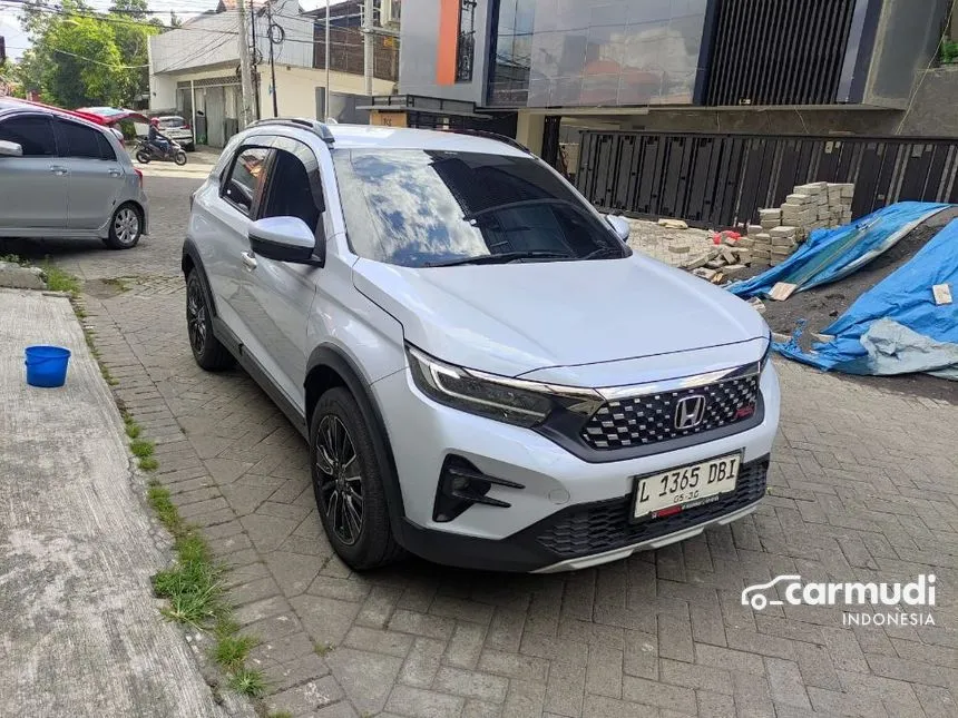 2025 Honda WR-V RS SUV