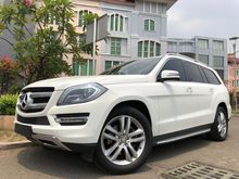 2016 Mercedes-Benz GL400 3.0 Exclusive SUV Nik2016 White Km10rb Wrnty ATPM-2019 TDP.325JT