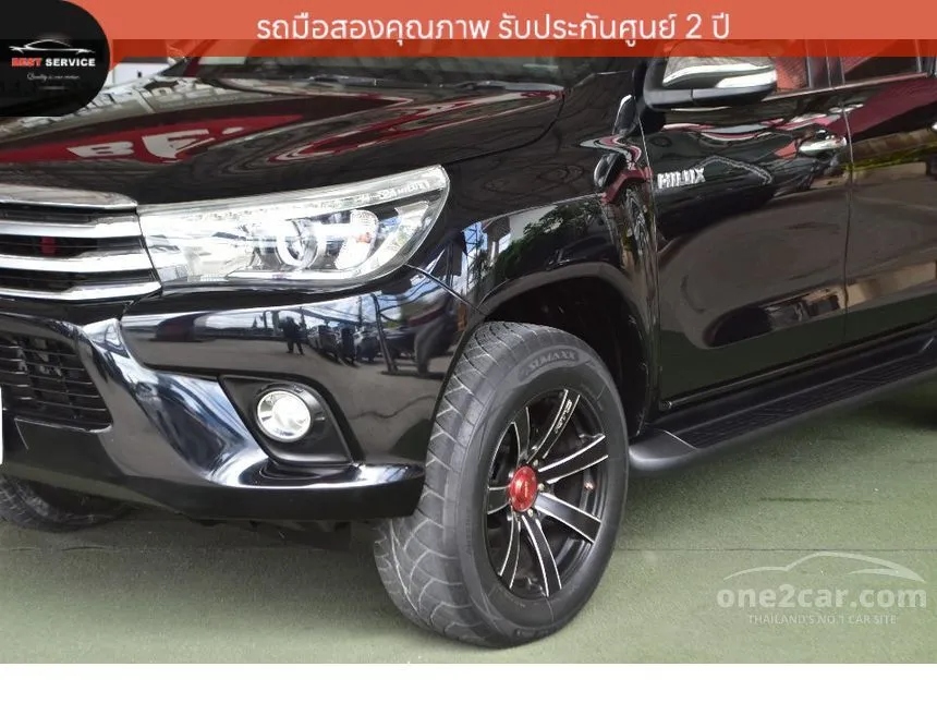 2017 Toyota HILUX REVO G Prerunner Double Cab Pickup