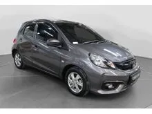 2017 Honda Brio 1.2 Satya E Hatchback (kilometer 60rb)