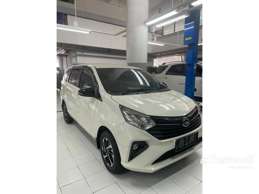 2024 Daihatsu Sigra R MPV