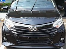 2020 Toyota Calya 1,2 G MPV
