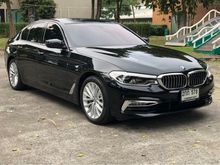 2018 BMW 530e 2.0 G30 (ปี 17-22) Luxury Sedan