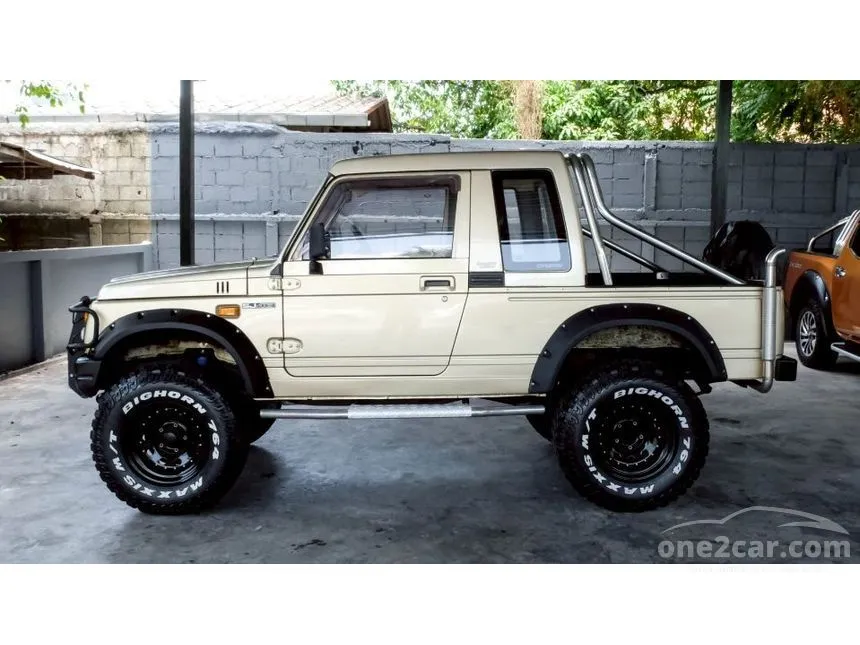 2006 Suzuki CARIBIAN Sporty Pickup