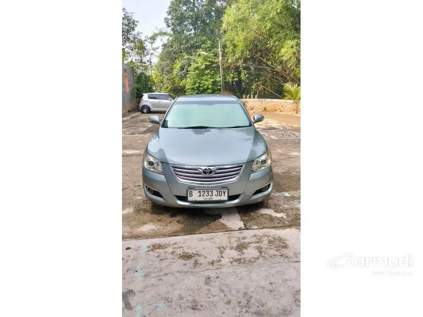 2007 Toyota Camry V Sedan