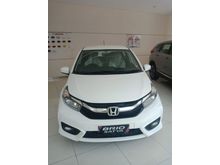 2021 Honda Brio 1.2 Satya E Hatchback Termurah Jakarta Dp 13jtn dan Angsuran 2,8jtn Free Accesories