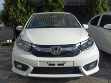 2021 Honda Brio 1.2 Satya E Hatchback Termurah Jakarta Cashback Pajak + Diskon Puluhan Juta Rupiah