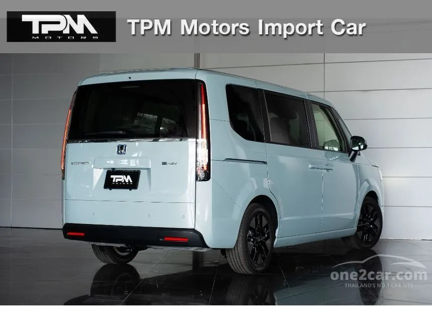 2026 Honda STEPWGN e:HEV Air EX Wagon