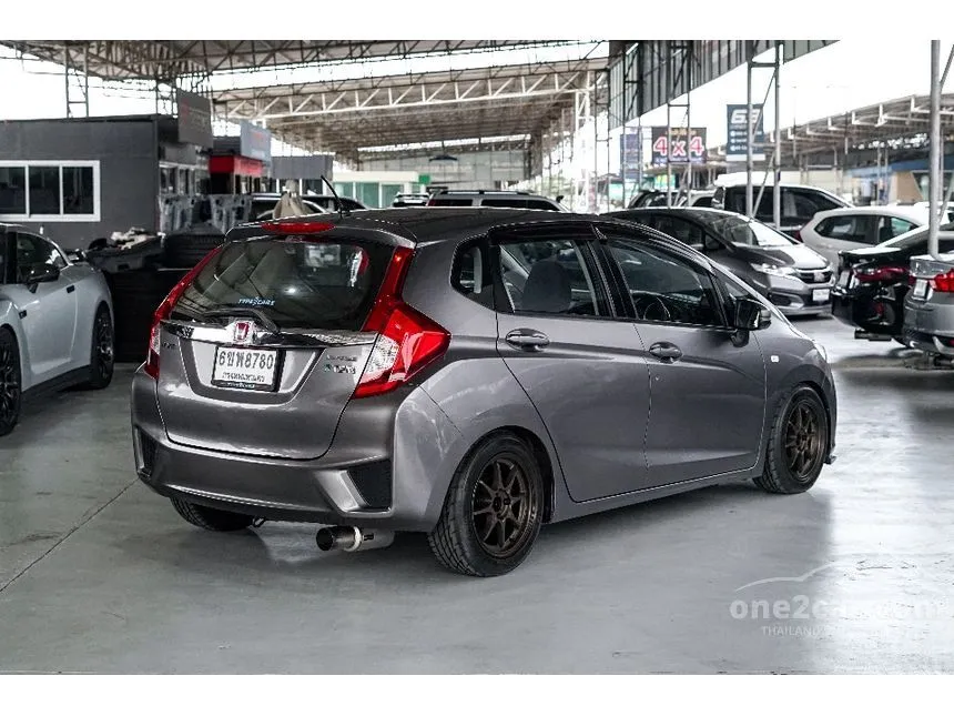2016 Honda JAZZ S Hatchback