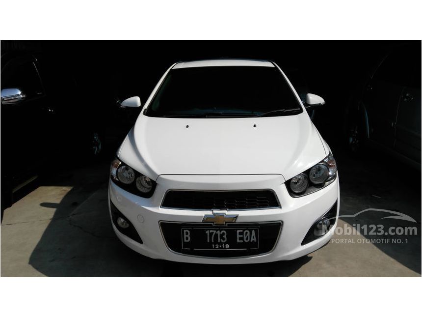 Jual Mobil  Chevrolet  Aveo  2014 LT 1 4 di Jawa Barat 