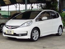 2013 Honda Jazz 1.5 (ปี 08-14) SV i-VTEC Hatchback AT
