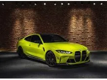 2023 BMW M4 3.0 Competition Coupe