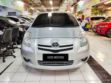 2008 Toyota Yaris 1.5 J Hatchback