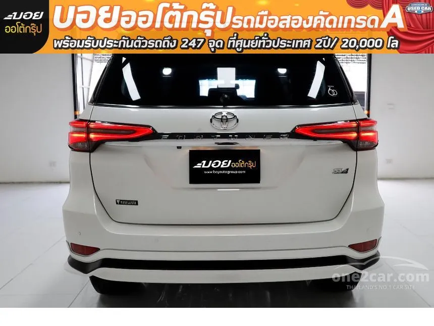 2025 Toyota FORTUNER GR Sport SUV