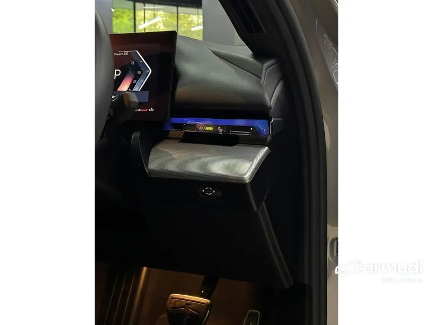 2024 BMW 520i M Sport Sedan