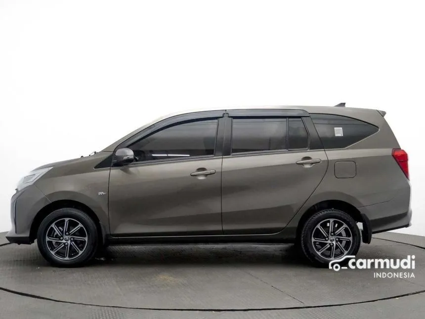 2021 Toyota Calya G MPV