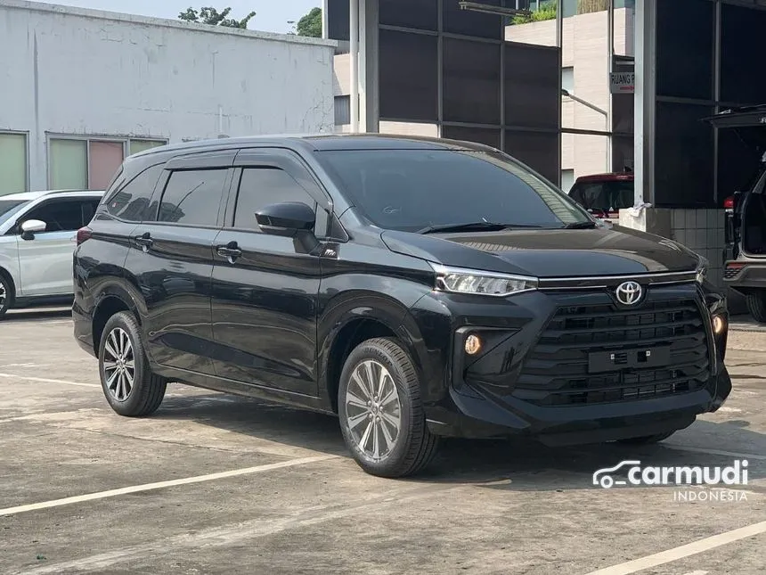 2025 Toyota Avanza G MPV