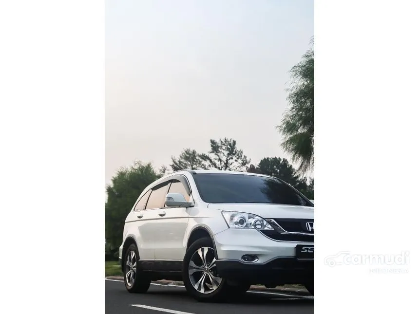 2012 Honda CR-V 2.0 i-VTEC SUV