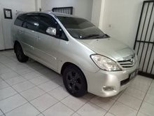 2010 Toyota Kijang Innova 2.5 G MPV
