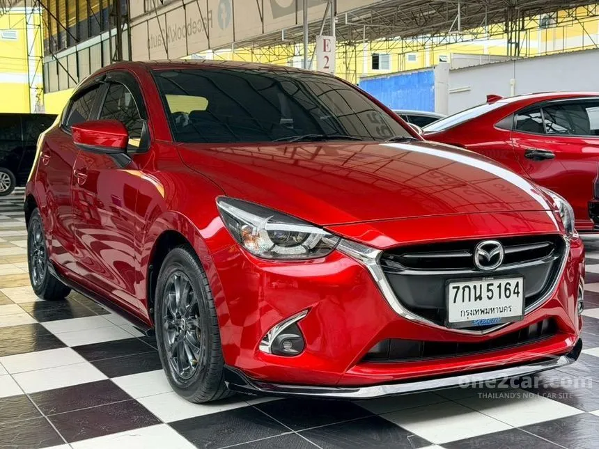 2018 Mazda 2 Sports High Connect Hatchback