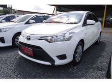 2013 Toyota VIOS 1.5 (ปี 13-17) E Sedan AT